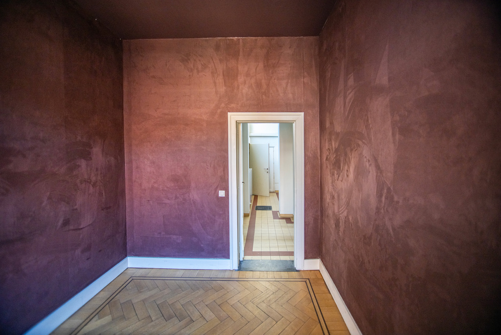 23.Oud-gemeenthehuis Ruisbroek_1ste verdiep