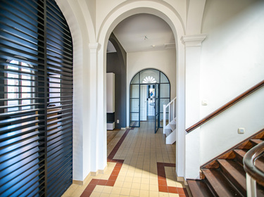 8.Oud-gemeentehuis Ruisbroek_gelijkvloers