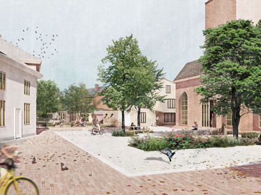 Kerkplein Lippelo