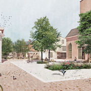 Kerkplein Lippelo