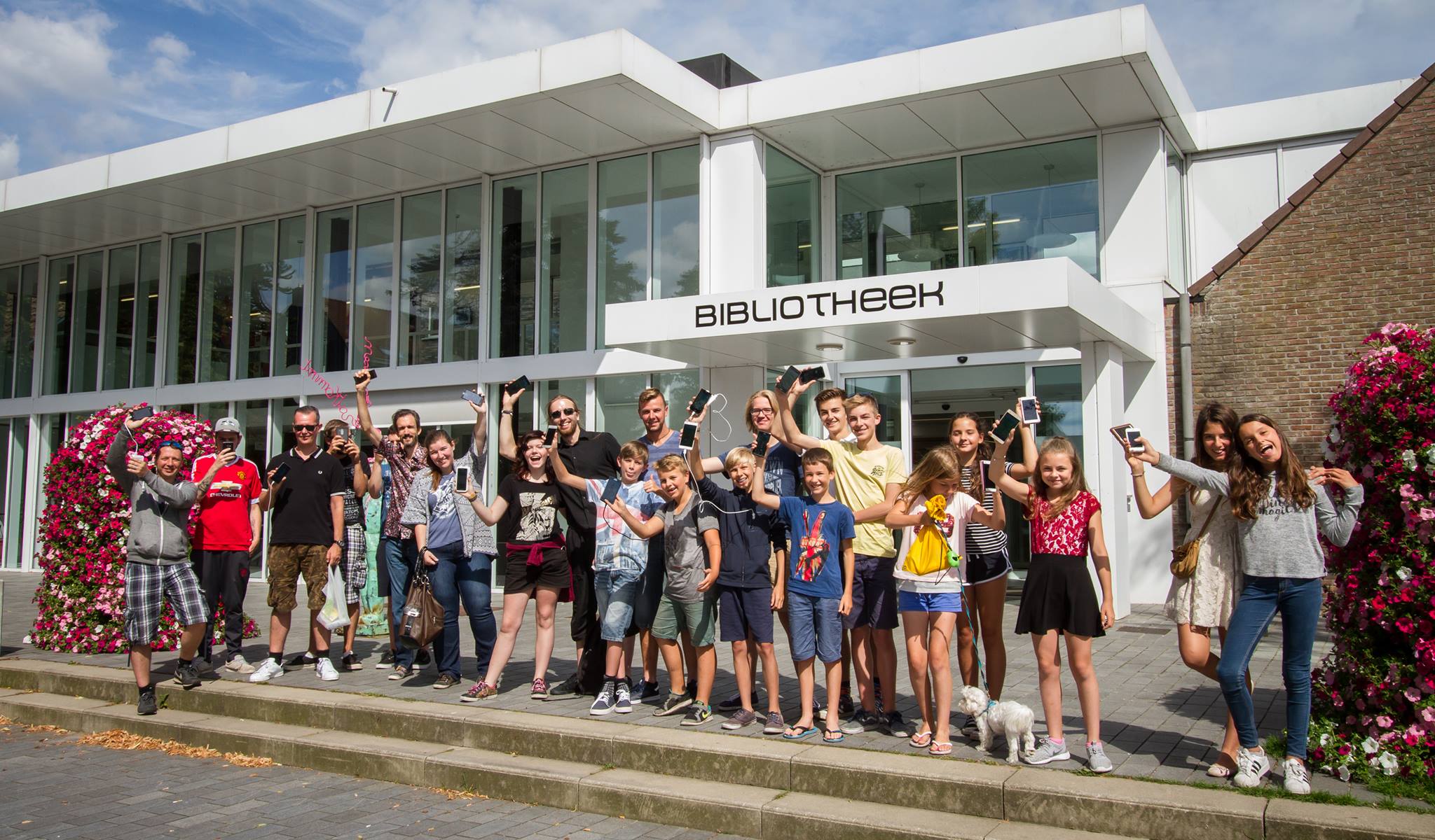 Bibliotheek Puurs