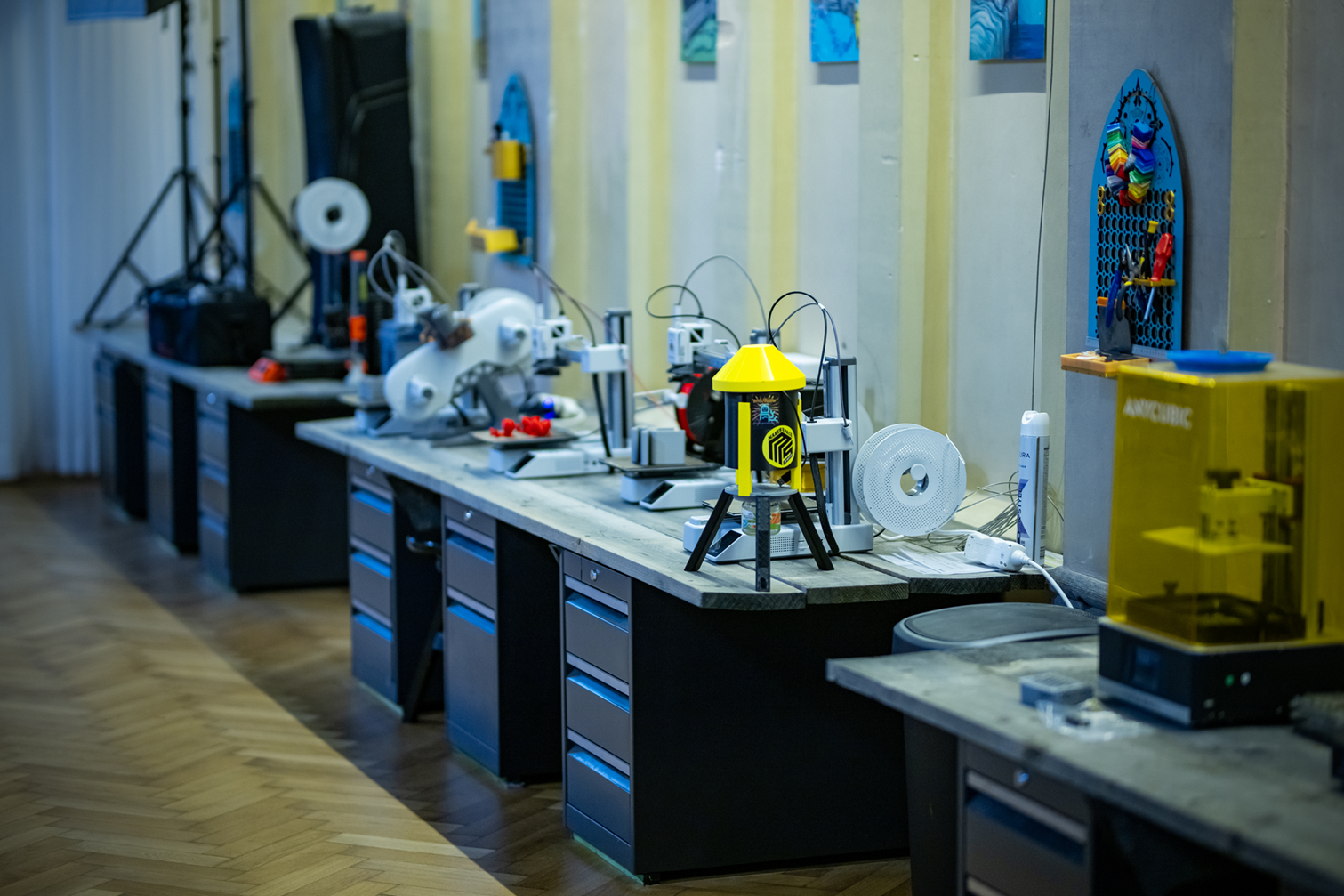 maakmachines fablab