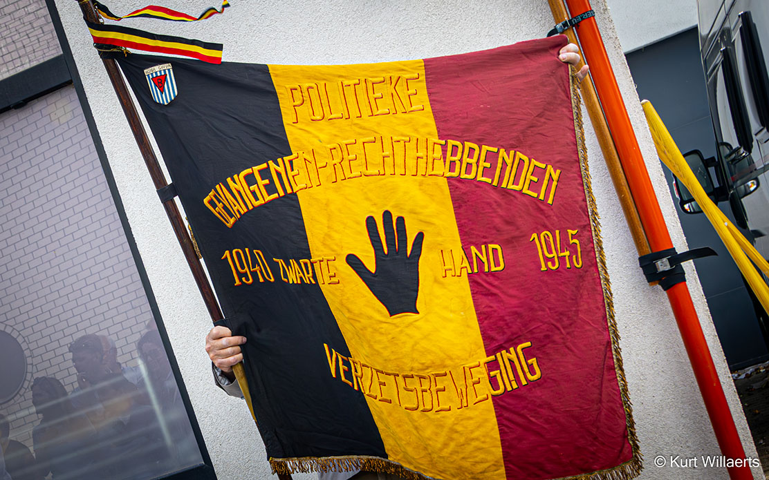 Zwarte hand