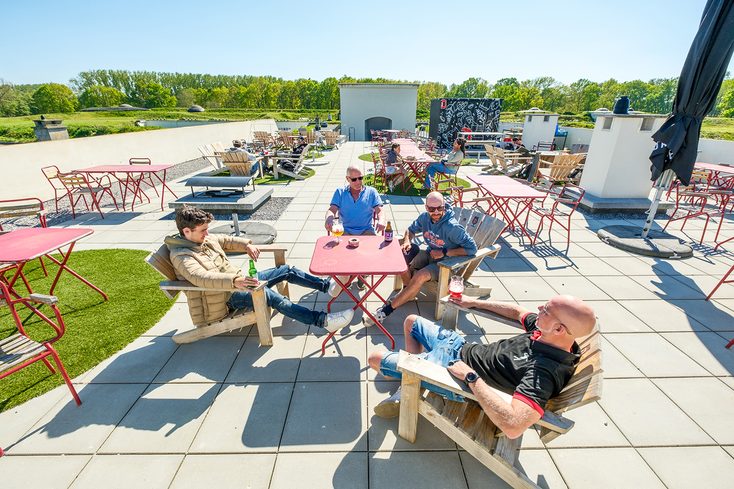 Fortcafé De Batterie
