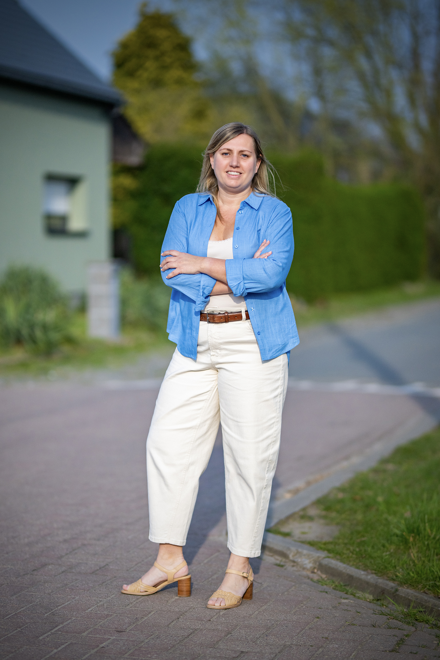 Evelien Verbaenen - burenbemiddelaar