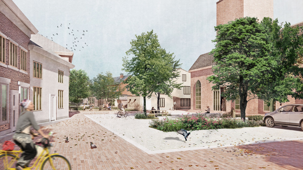 Kerk Lippelo render