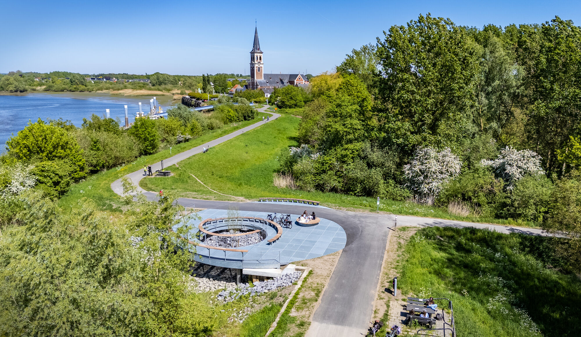 Dijk Sint-Amands