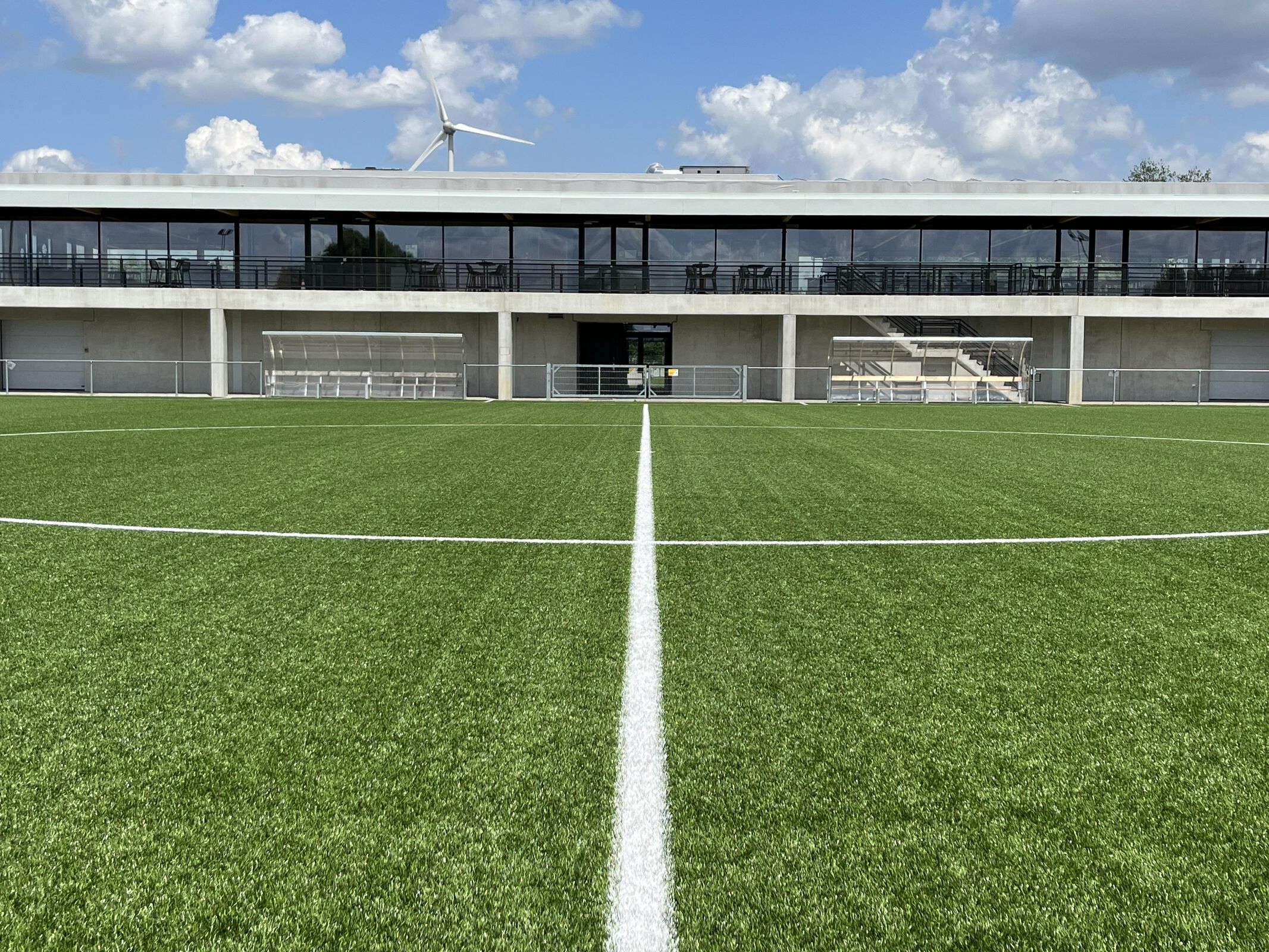 Kantine voetbal Puurs De Schans