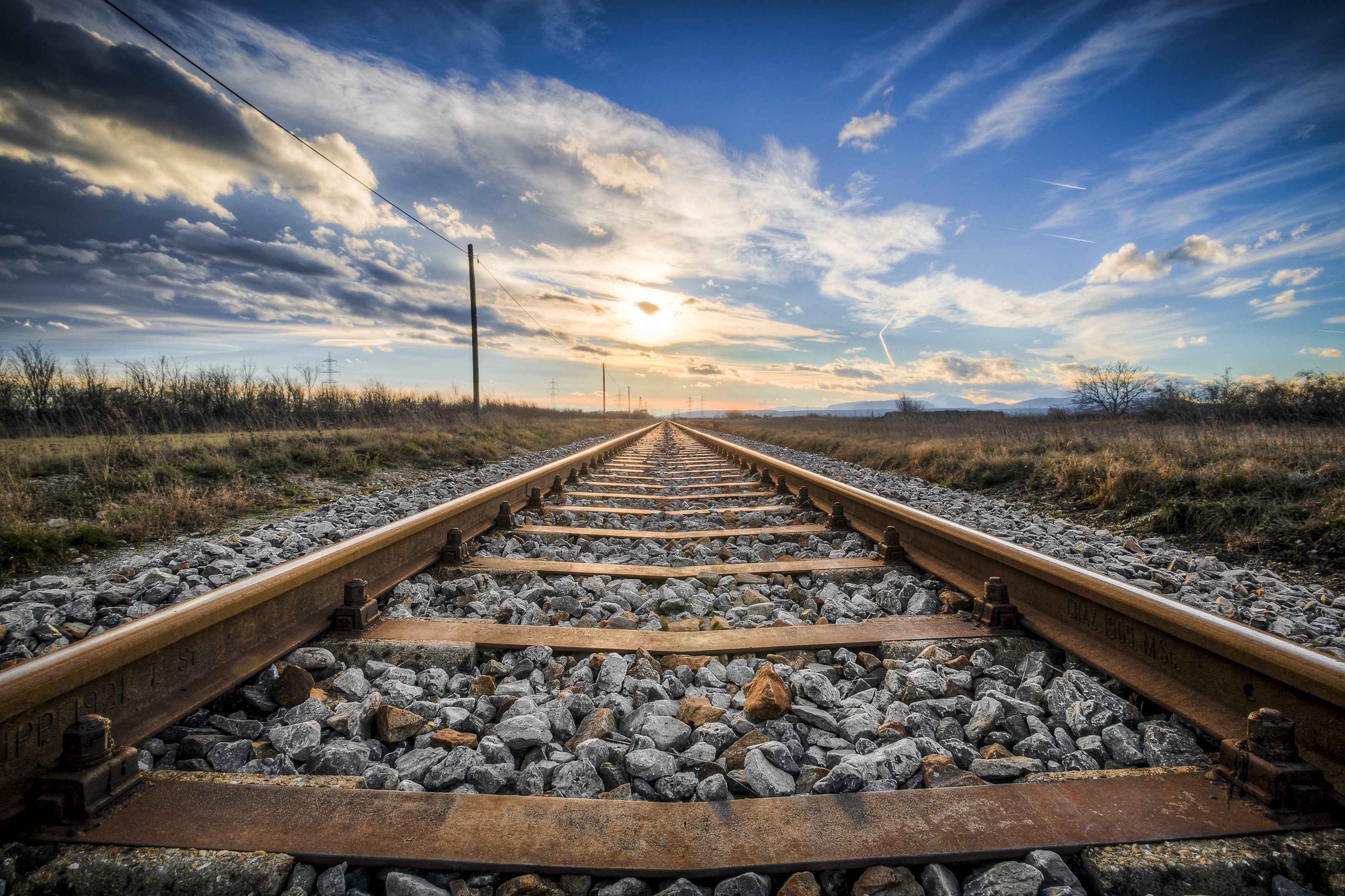 Treinspoor