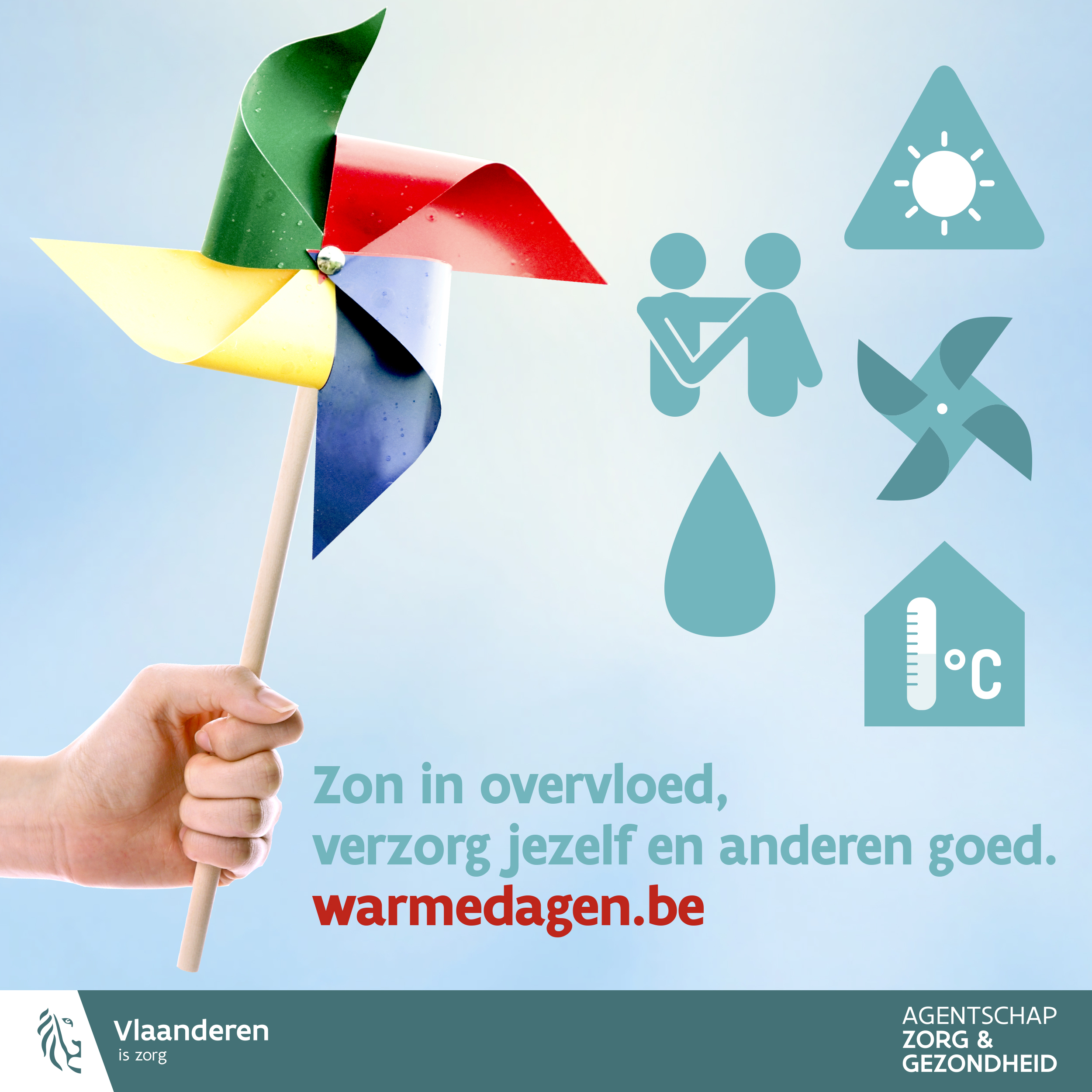 warme dagen