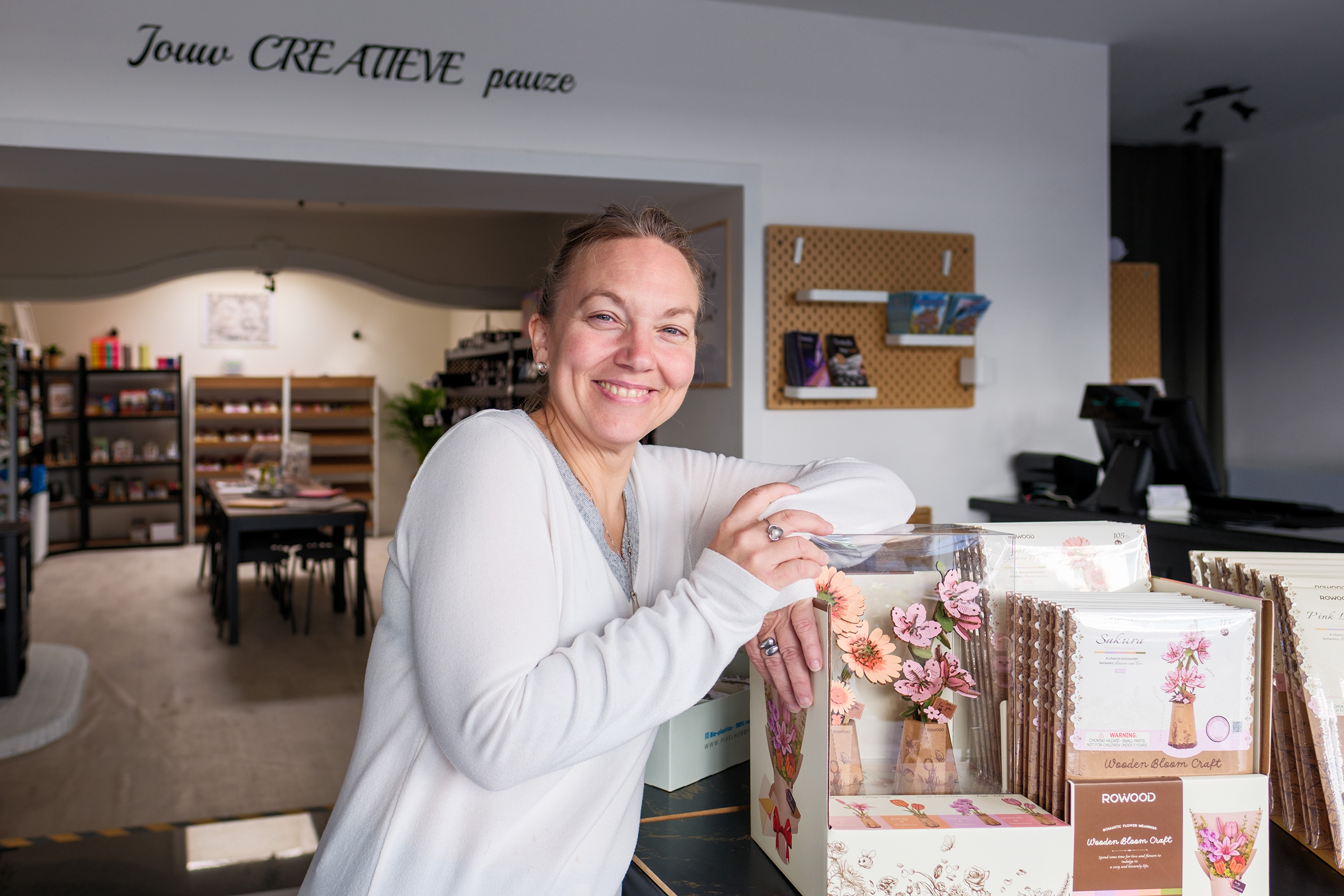 Nieuwe uitbater pop-up