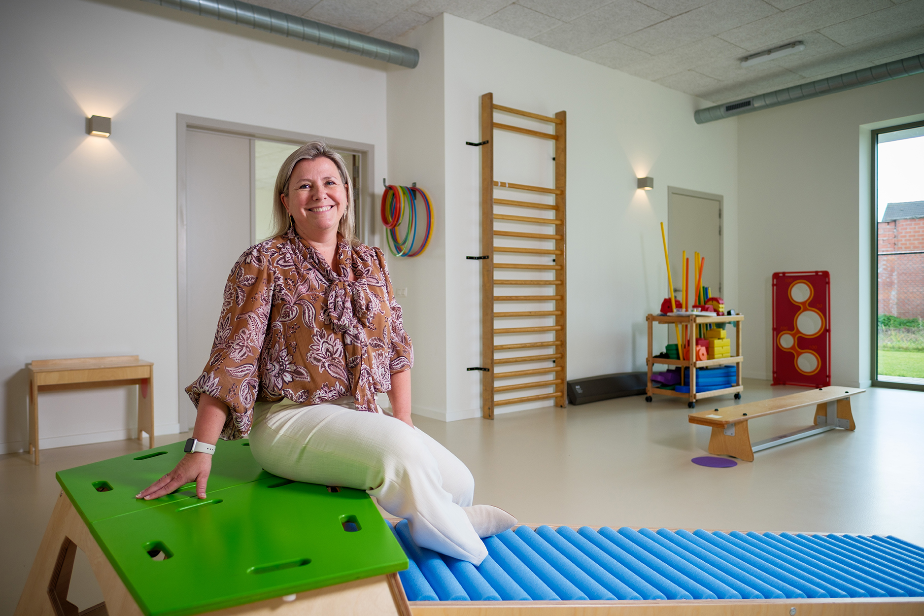 Annemie Van den Neucker