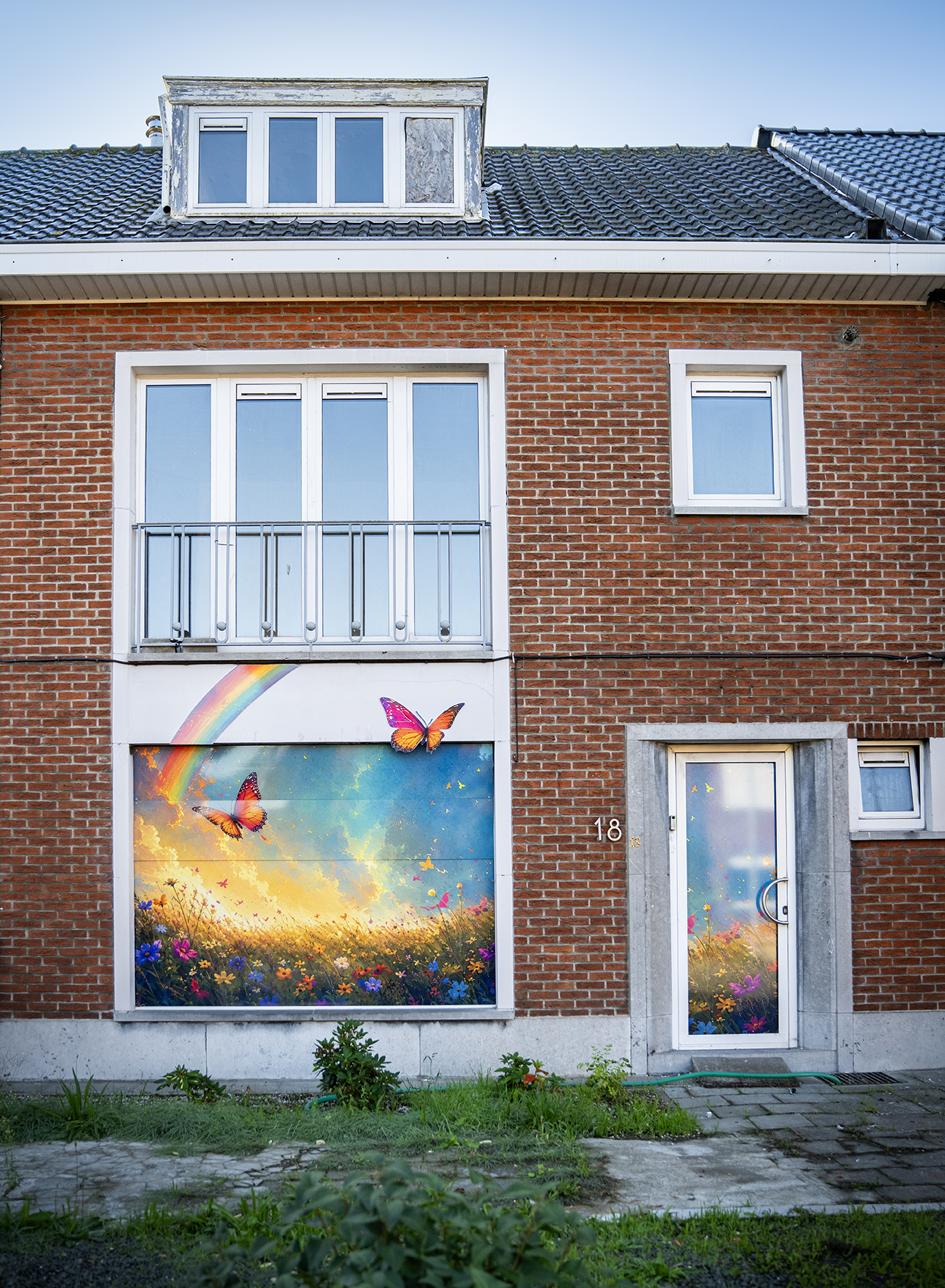 Huis Stefanie Brems