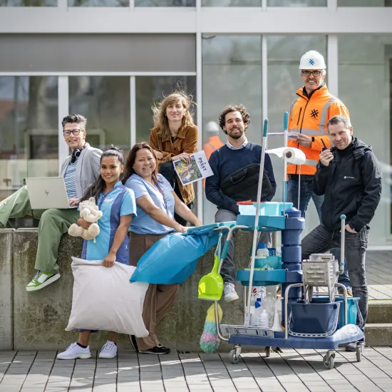 werken bij Puurs-Sint-Amands