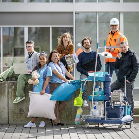werken bij Puurs-Sint-Amands