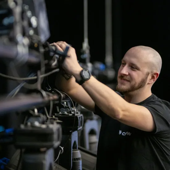 vacature voor theater