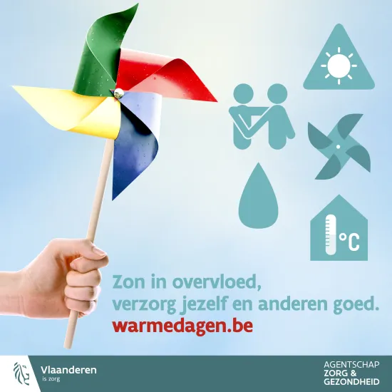 warme dagen
