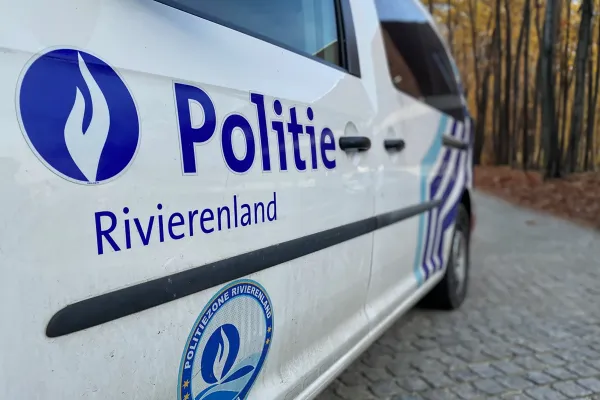 Foto van wagen van PZ Rivierenland