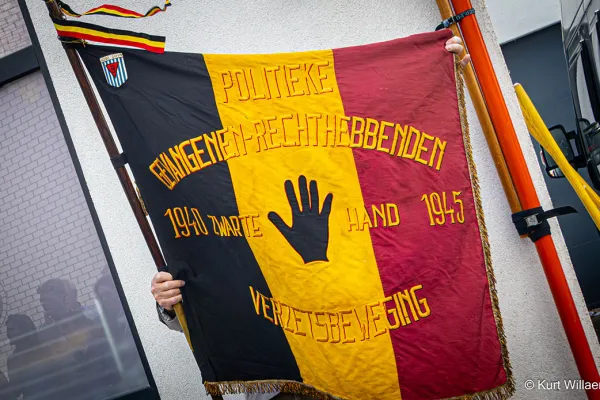 Zwarte hand