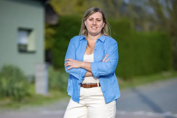 Evelien Verbaenen - burenbemiddelaar