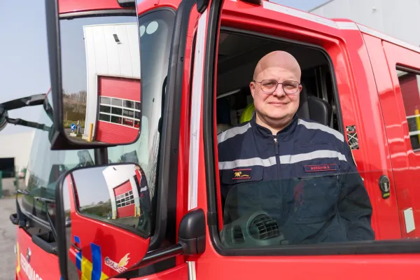 brandweer