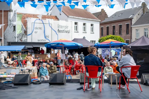 literair festival