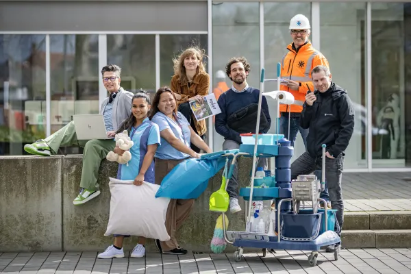 werken bij Puurs-Sint-Amands