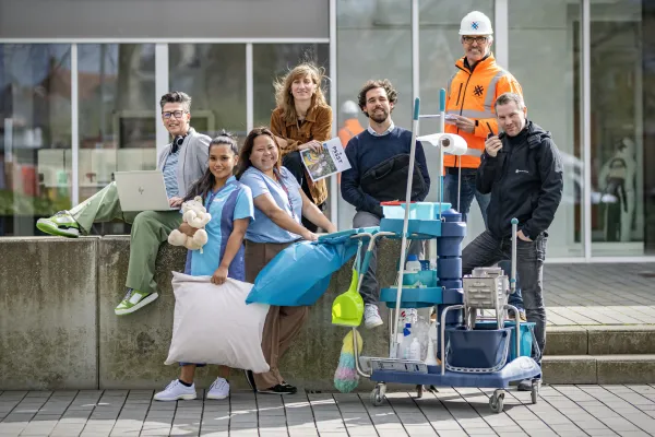 werken bij Puurs-Sint-Amands