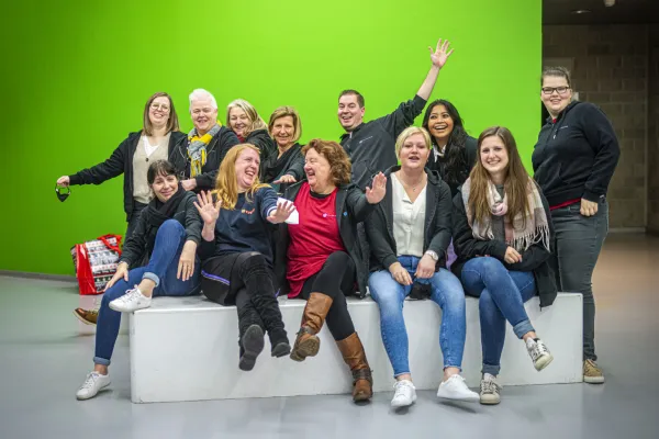 vacature voor kinderbegeleider