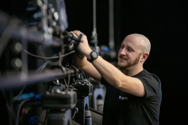 vacature voor theater