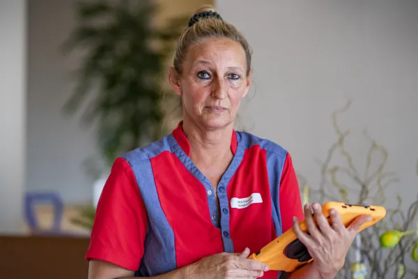 vacature voor zorgkundigen
