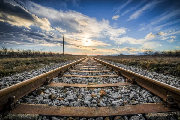 Treinspoor