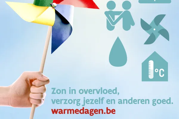 warme dagen