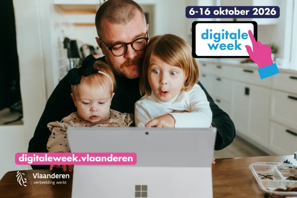 Digitale week