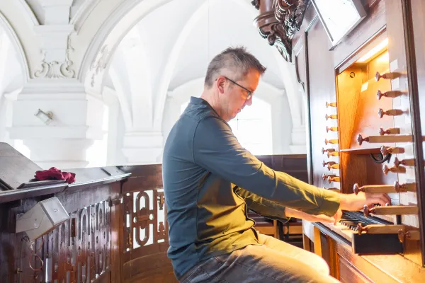 Orgel kerk Puurs