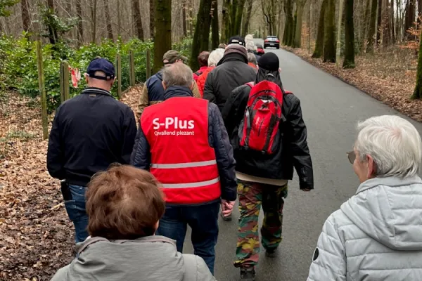 Wandeling: Fort Liezele (10 km) - 26 september 2026