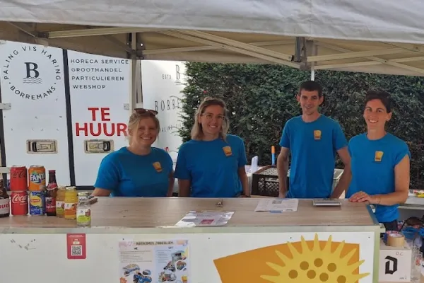 Kermis-tap Oudercomité Zonnebloem