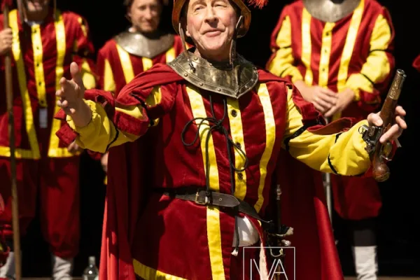 Maria-ommegang Kalfort