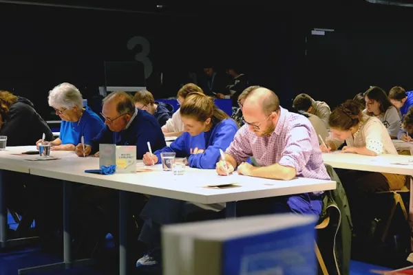 De Schrijfwijzen 2026