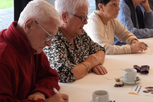 Algemene Vergadering Ouderenraad Puurs-Sint-Amands