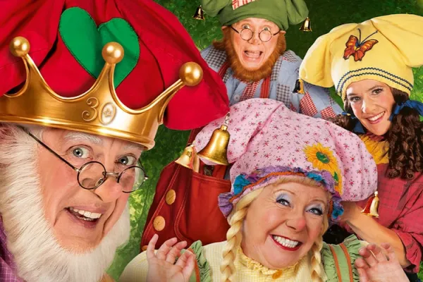 Plop Show: De verjaardagskroon