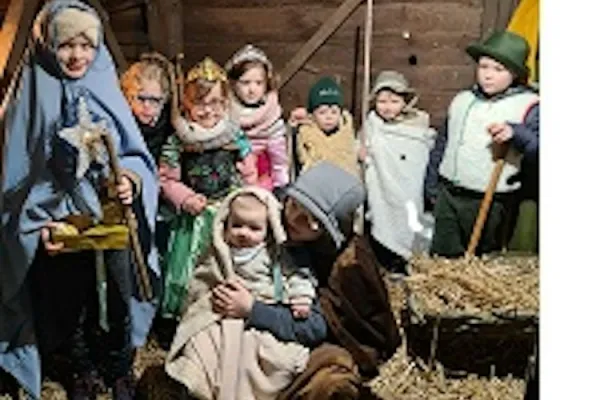 kerstevocatie