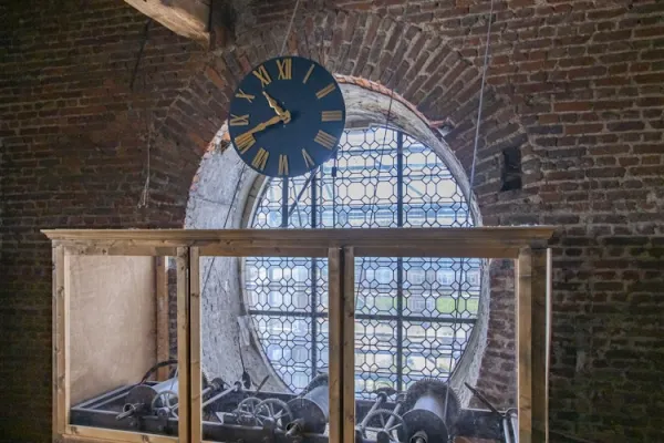 Open Monumentendag 2026: Beklim de toren van de Sint-Pieterskerk