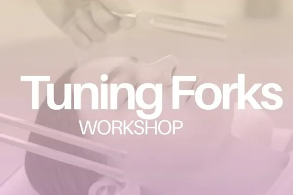 Workshop - Tuning Forks