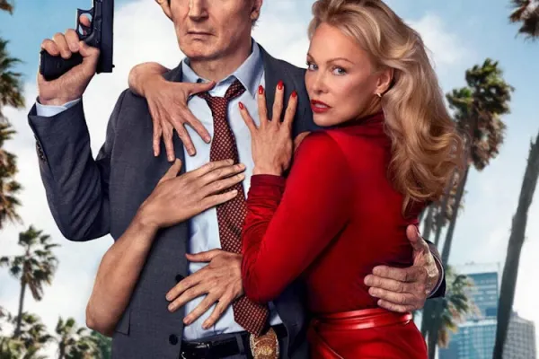 Drive-in movie: The Naked Gun