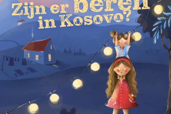 Dichter bij Water: Zijn er beren in Kosovo?