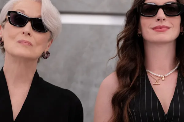 The Devil Wears Prada 2