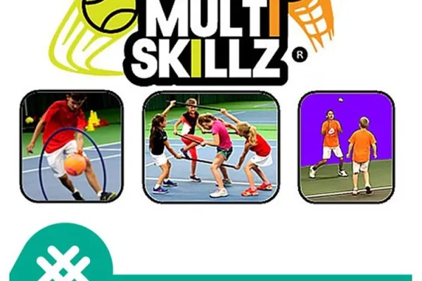 Multi Skillz zomer week 8 (2018 - 2020)