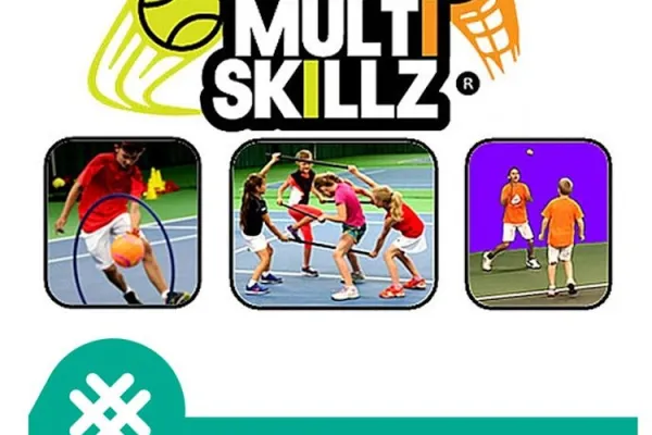 Multi Skillz zomer week 1 (2018 - 2020)