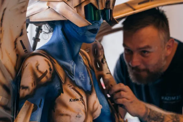 BK Bodypaint 2026